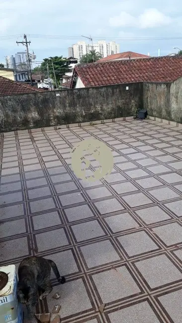 Foto 6 de Casa com 3 quartos à venda, 180m2 em Bom Retiro, Santos - SP