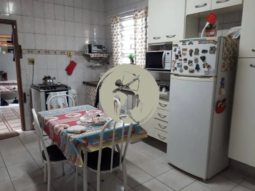 Foto 8 de Casa com 3 quartos à venda, 180m2 em Bom Retiro, Santos - SP