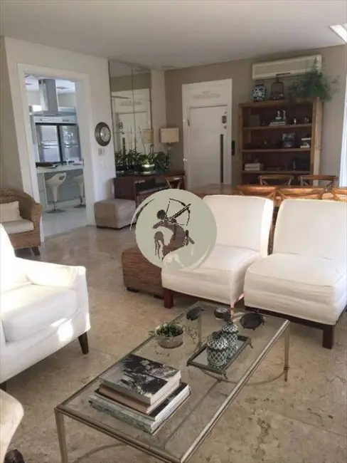 Foto 5 de Apartamento com 3 quartos à venda, 300m2 em Aparecida, Santos - SP