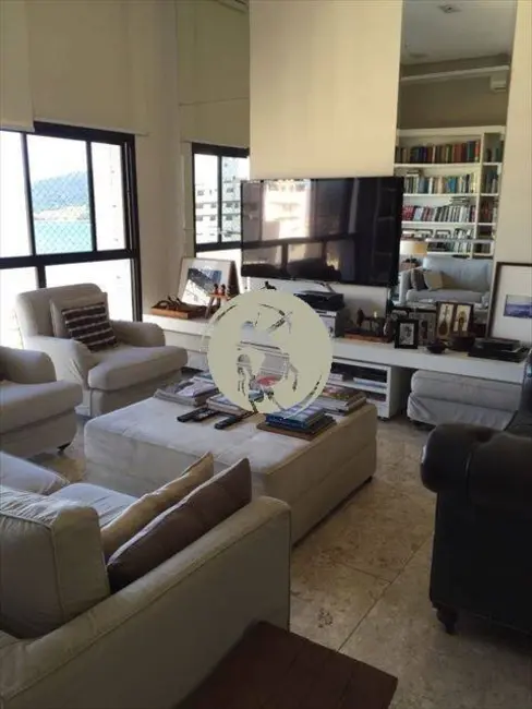 Foto 4 de Apartamento com 3 quartos à venda, 300m2 em Aparecida, Santos - SP