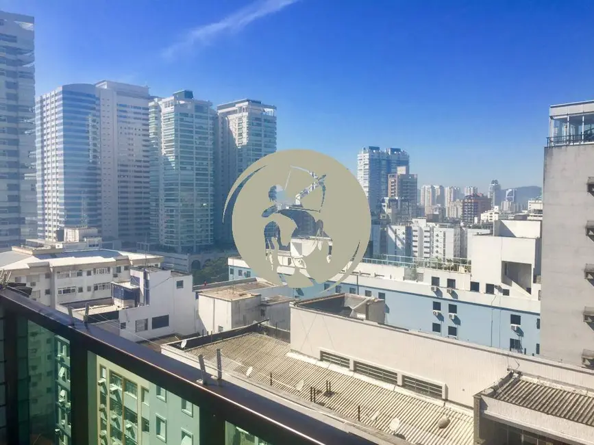 Foto 6 de Cobertura com 4 quartos à venda, 530m2 em Ponta da Praia, Santos - SP