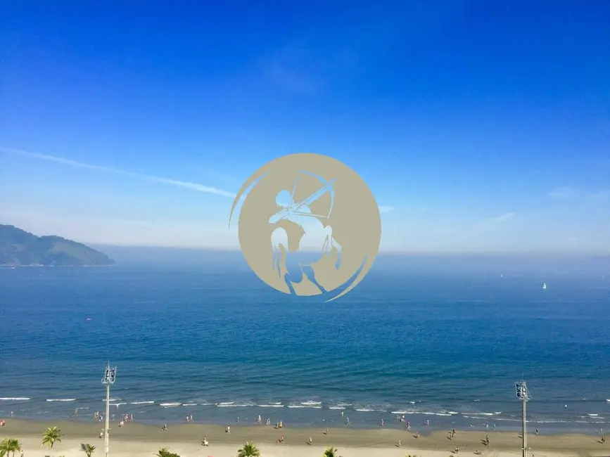 Foto 3 de Cobertura com 4 quartos à venda, 530m2 em Ponta da Praia, Santos - SP