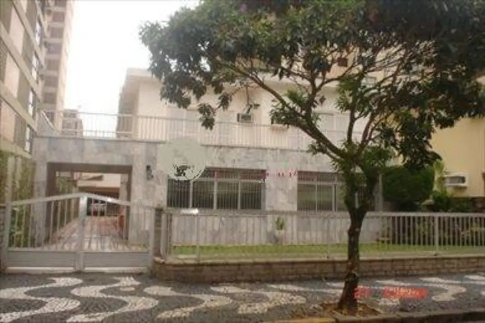 Foto 2 de Casa com 4 quartos à venda, 450m2 em Aparecida, Santos - SP