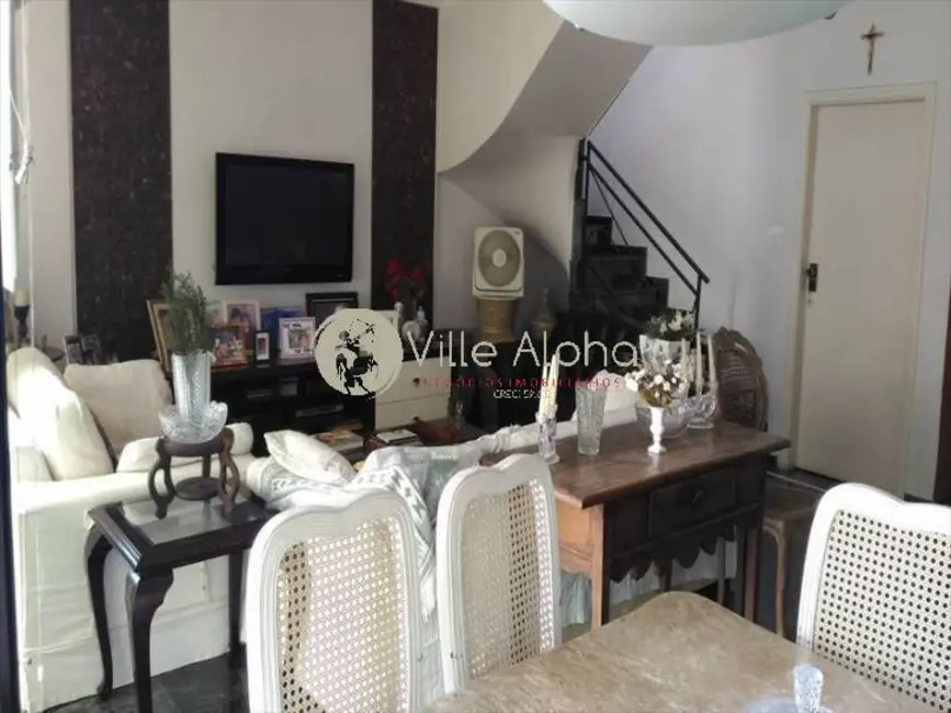 Foto 8 de Apartamento com 3 quartos à venda, 200m2 em Gonzaga, Santos - SP