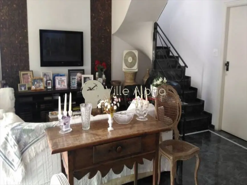 Foto 3 de Apartamento com 3 quartos à venda, 200m2 em Gonzaga, Santos - SP