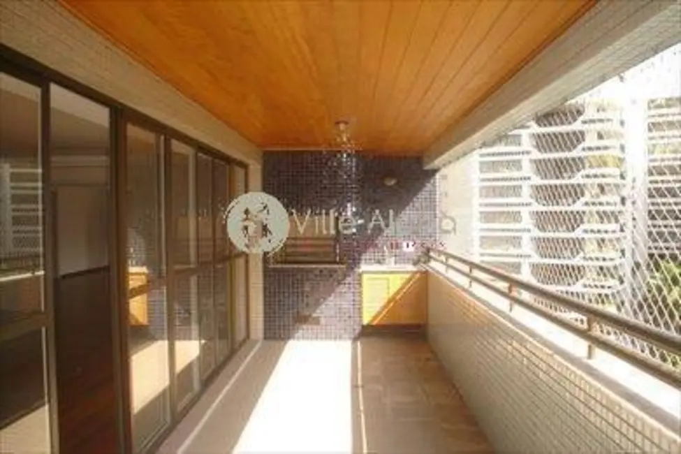 Foto 7 de Apartamento com 4 quartos à venda, 213m2 em Boqueirão, Santos - SP