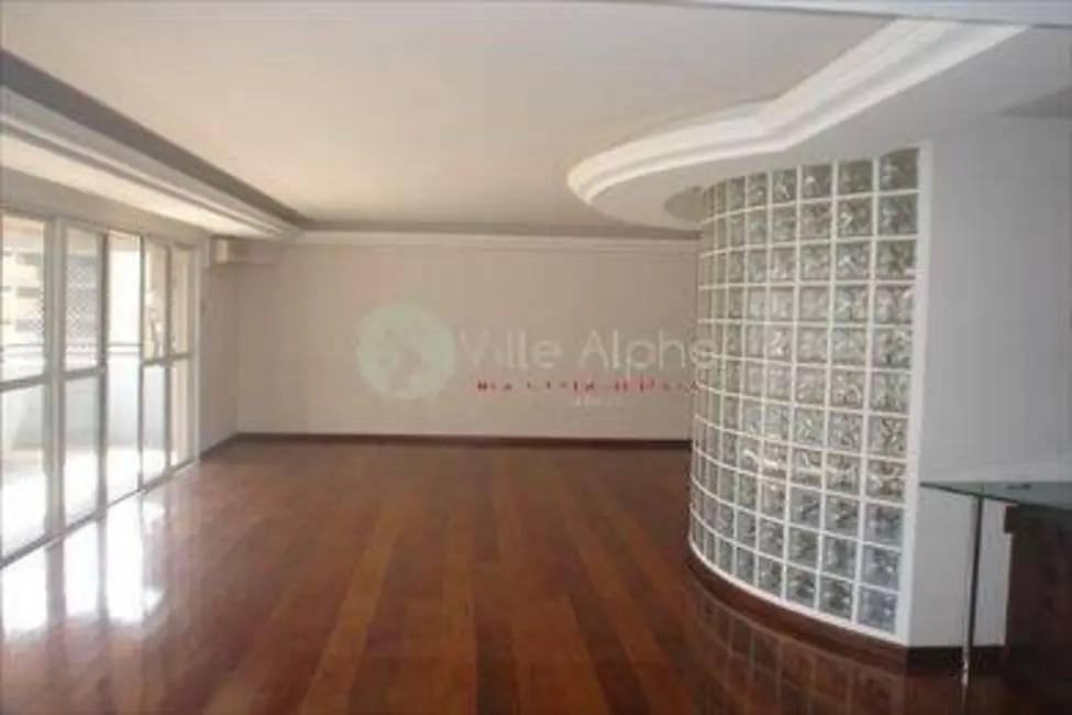 Foto 5 de Apartamento com 4 quartos à venda, 213m2 em Boqueirão, Santos - SP