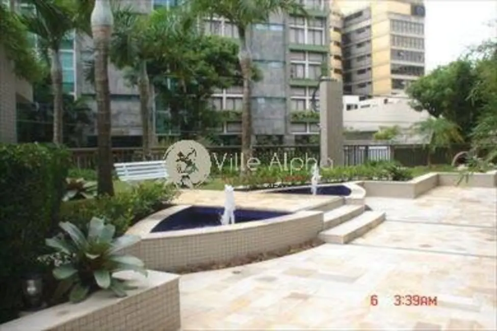 Foto 4 de Apartamento com 4 quartos à venda, 213m2 em Boqueirão, Santos - SP