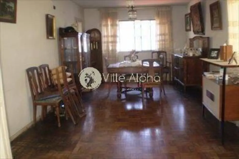 Foto 2 de Casa com 7 quartos para alugar, 270m2 em Aparecida, Santos - SP