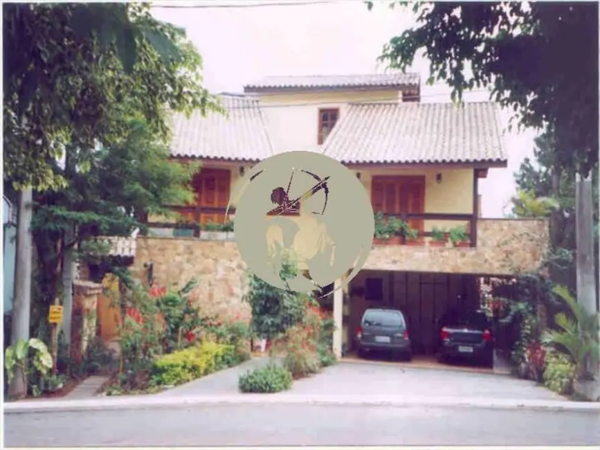 Foto 1 de Casa de Condomínio com 4 quartos à venda e para alugar, 480m2 em Alphaville, Santana De Parnaiba - SP