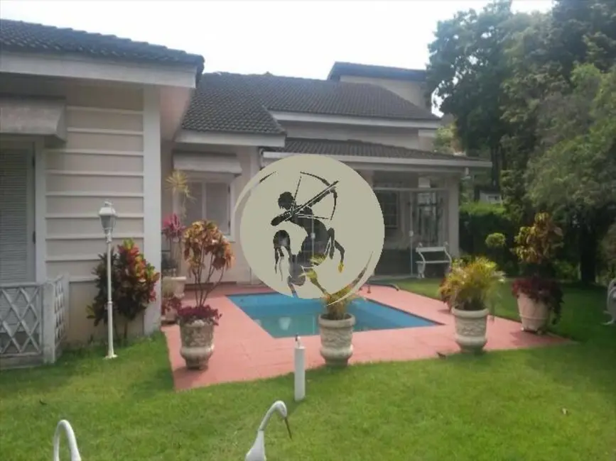 Foto 2 de Casa com 4 quartos à venda, 380m2 em Alphaville, Santana De Parnaiba - SP