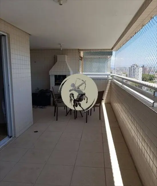 Foto 2 de Apartamento com 3 quartos à venda, 129m2 em Ponta da Praia, Santos - SP