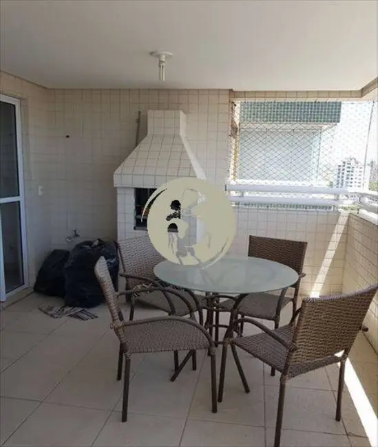 Foto 3 de Apartamento com 3 quartos à venda, 129m2 em Ponta da Praia, Santos - SP