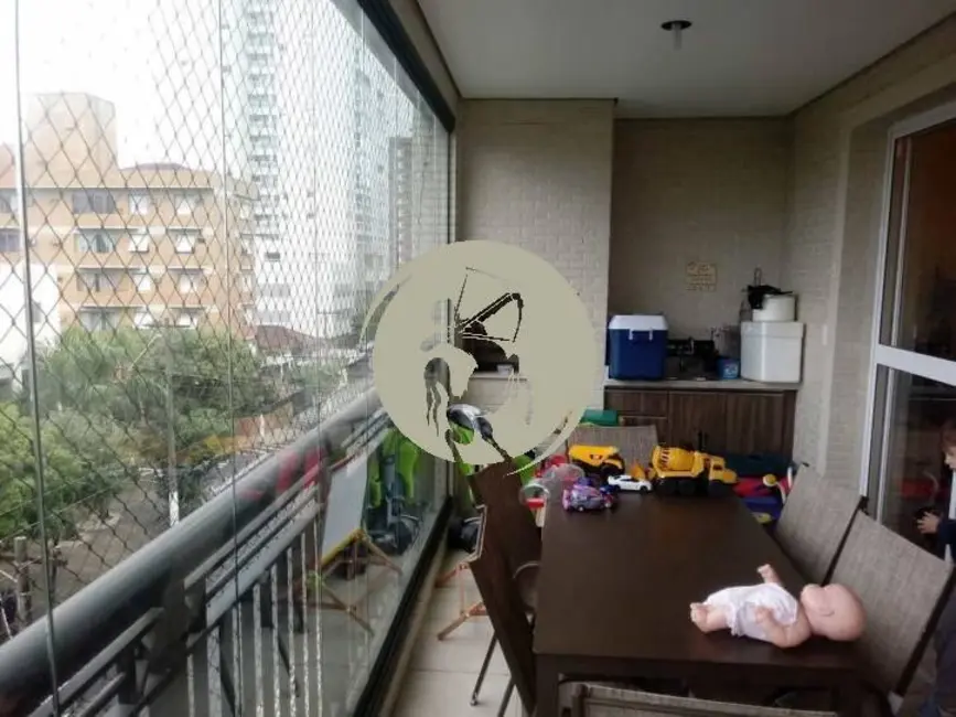 Foto 1 de Apartamento com 3 quartos à venda, 150m2 em Boqueirão, Santos - SP