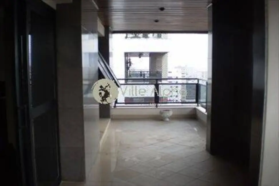 Foto 2 de Cobertura com 4 quartos à venda, 450m2 em Santos - SP