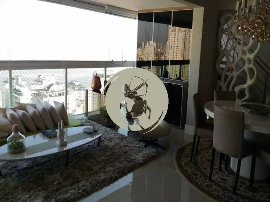 Foto 5 de Cobertura com 4 quartos à venda, 359m2 em Embaré, Santos - SP