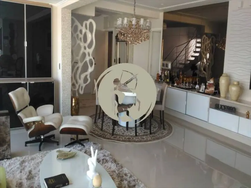 Foto 1 de Cobertura com 4 quartos à venda, 359m2 em Embaré, Santos - SP