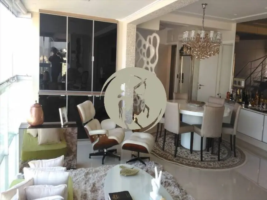 Foto 9 de Cobertura com 4 quartos à venda, 359m2 em Embaré, Santos - SP