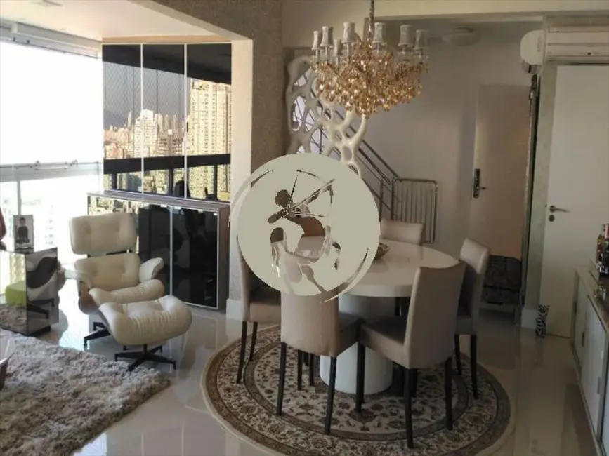 Foto 6 de Cobertura com 4 quartos à venda, 359m2 em Embaré, Santos - SP