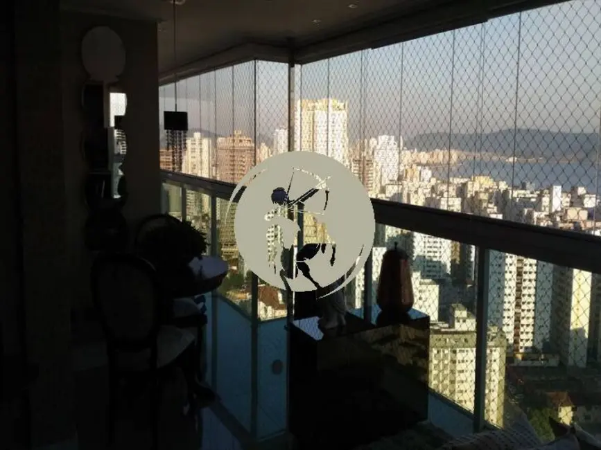 Foto 7 de Cobertura com 4 quartos à venda, 359m2 em Embaré, Santos - SP