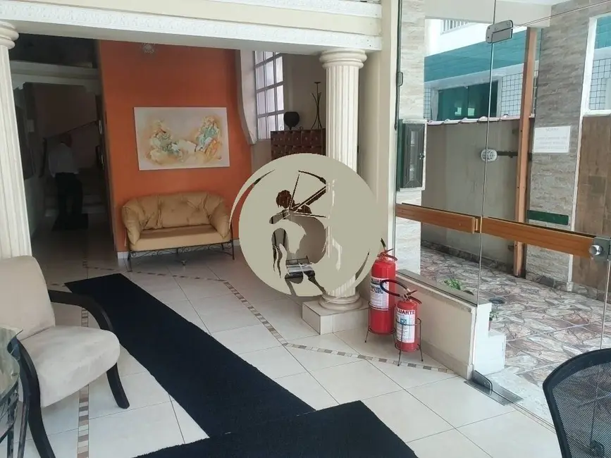 Foto 1 de Apartamento com 1 quarto à venda, 34m2 em Aparecida, Santos - SP