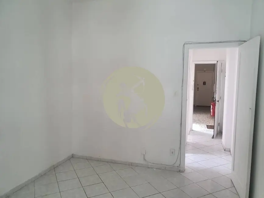 Foto 6 de Apartamento com 1 quarto à venda, 34m2 em Aparecida, Santos - SP