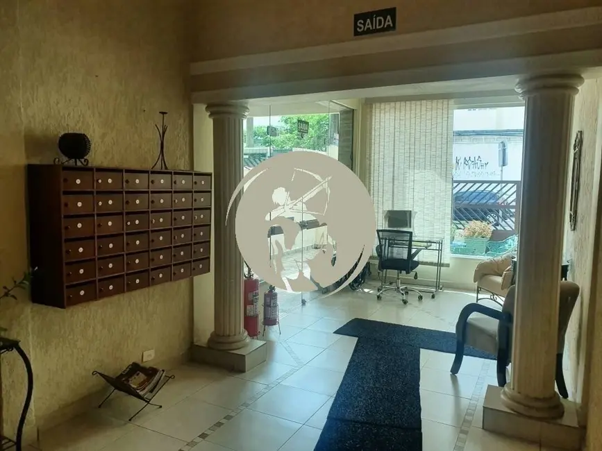 Foto 2 de Apartamento com 1 quarto à venda, 34m2 em Aparecida, Santos - SP
