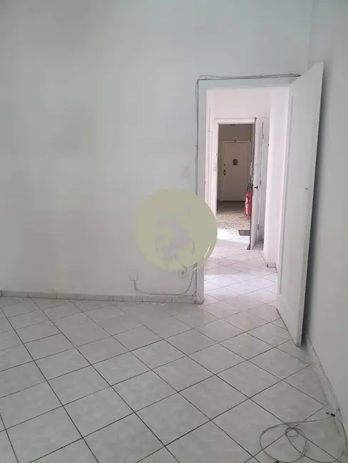 Foto 7 de Apartamento com 1 quarto à venda, 34m2 em Aparecida, Santos - SP