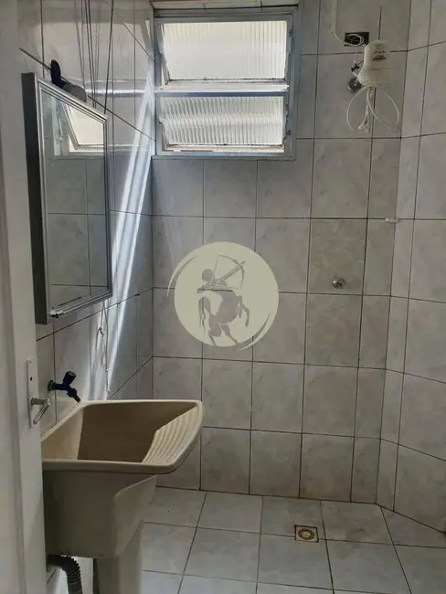 Foto 5 de Apartamento com 1 quarto à venda, 34m2 em Aparecida, Santos - SP