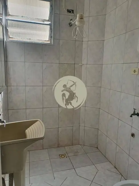 Foto 9 de Apartamento com 1 quarto à venda, 34m2 em Aparecida, Santos - SP