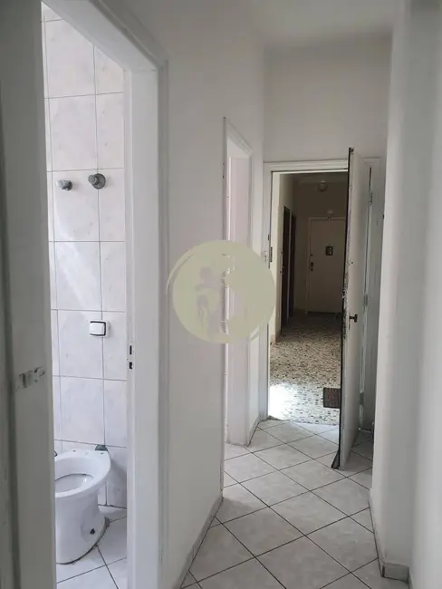 Foto 8 de Apartamento com 1 quarto à venda, 34m2 em Aparecida, Santos - SP