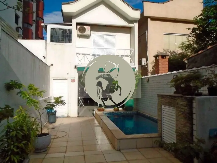 Foto 5 de Casa com 3 quartos à venda, 224m2 em Gonzaga, Santos - SP