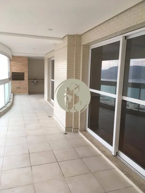 Apartamento com 4 quartos à venda, 238m2 em Embaré, Santos - SP - imagem 4 Foto 4 de Apartamento com 4 quartos à venda, 238m2 em Embaré, Santos - SP