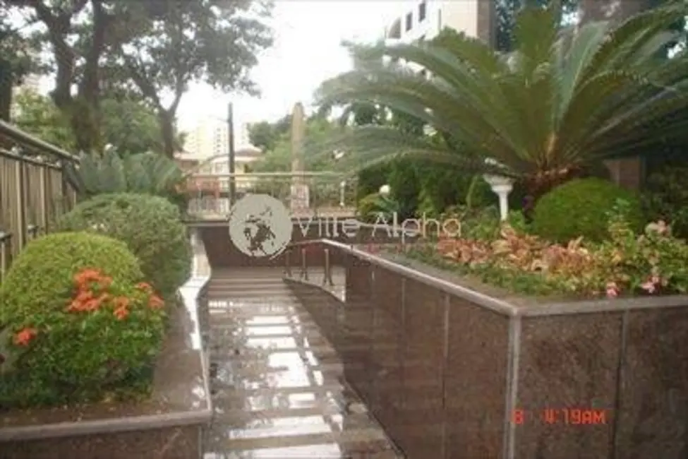 Foto 7 de Cobertura com 4 quartos à venda, 294m2 em Ponta da Praia, Santos - SP