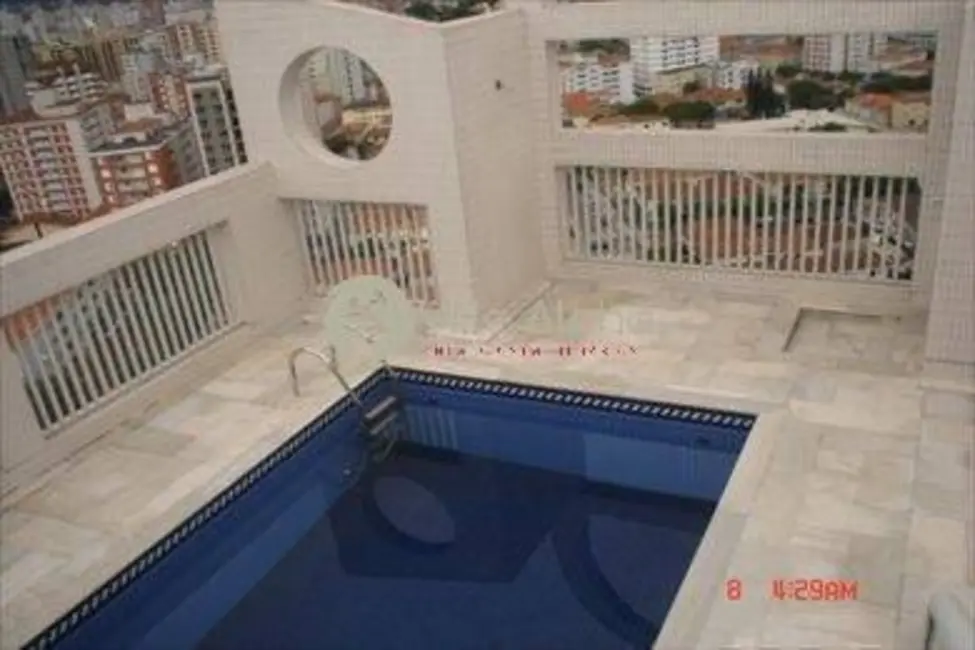 Foto 8 de Cobertura com 4 quartos à venda, 294m2 em Ponta da Praia, Santos - SP