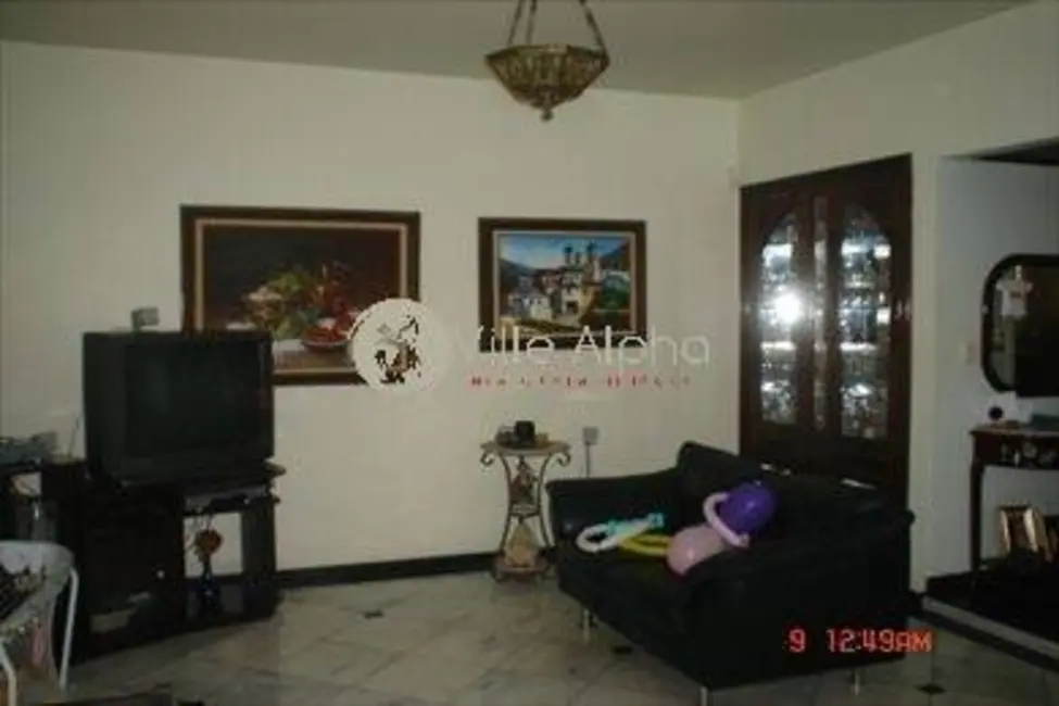Foto 2 de Casa com 4 quartos à venda, 419m2 em Ponta da Praia, Santos - SP