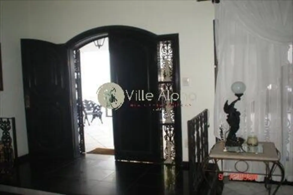 Foto 4 de Casa com 4 quartos à venda, 419m2 em Ponta da Praia, Santos - SP