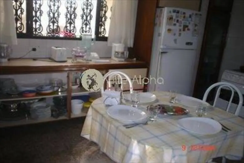 Foto 8 de Casa com 4 quartos à venda, 419m2 em Ponta da Praia, Santos - SP