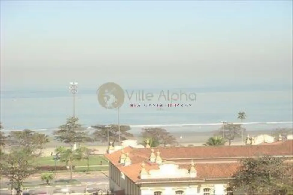 Foto 7 de Apartamento com 3 quartos à venda, 110m2 em Aparecida, Santos - SP