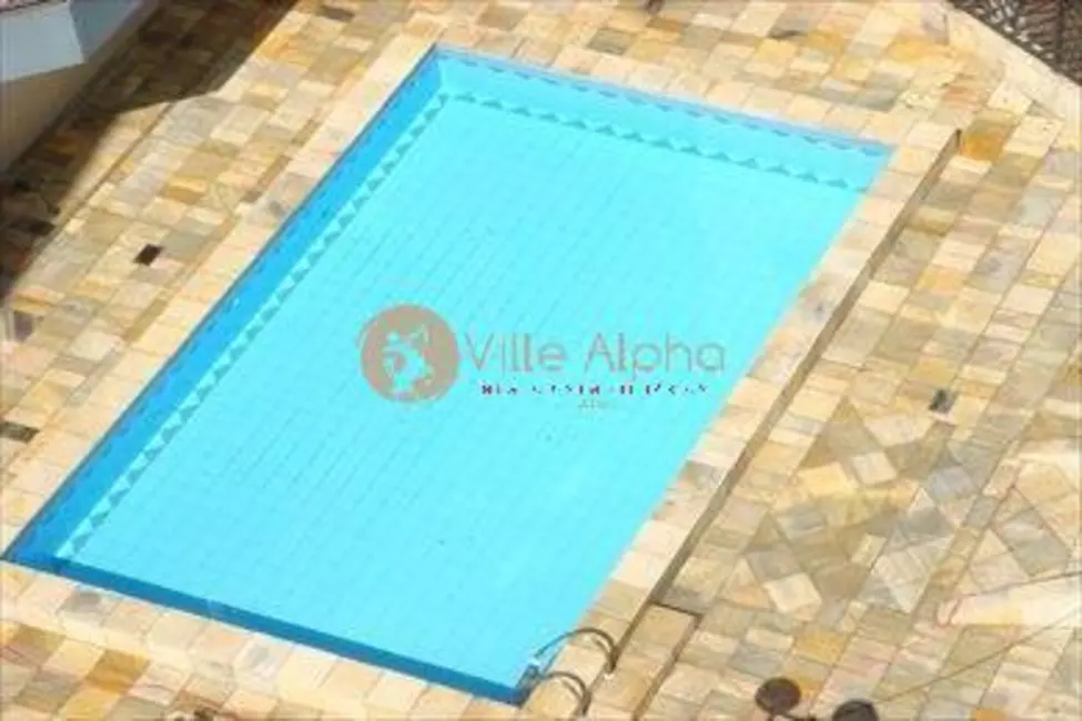 Foto 6 de Apartamento com 3 quartos à venda, 110m2 em Aparecida, Santos - SP