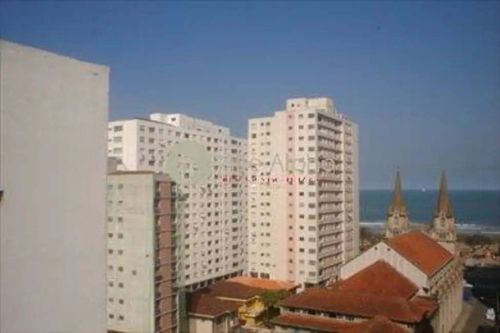 Foto 2 de Apartamento com 4 quartos à venda, 280m2 em Embaré, Santos - SP