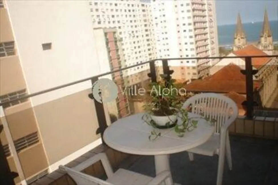 Apartamento com 4 quartos à venda, 280m2 em Embaré, Santos - SP - imagem 4 Foto 4 de Apartamento com 4 quartos à venda, 280m2 em Embaré, Santos - SP