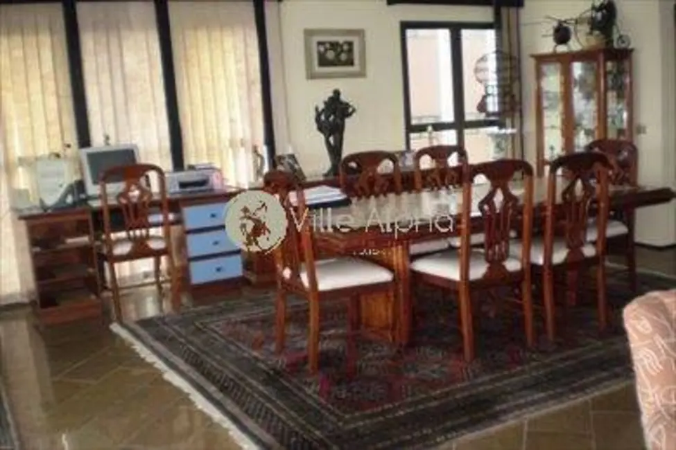 Foto 3 de Apartamento com 4 quartos à venda, 300m2 em Aparecida, Santos - SP