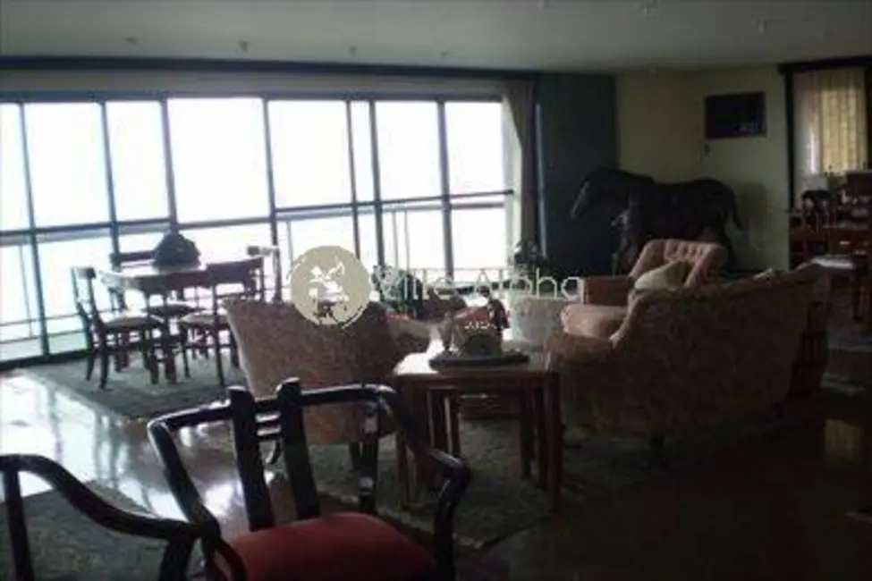 Foto 5 de Apartamento com 4 quartos à venda, 300m2 em Aparecida, Santos - SP