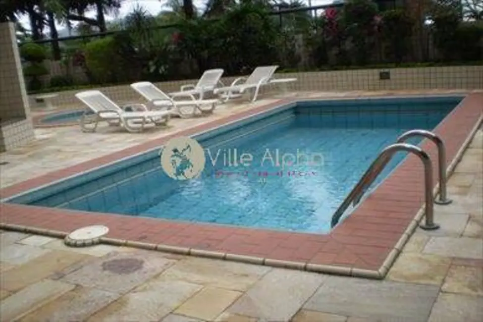 Foto 9 de Apartamento com 4 quartos à venda, 300m2 em Aparecida, Santos - SP