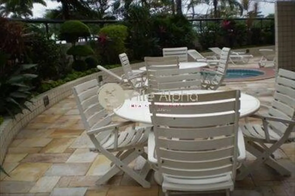 Foto 7 de Apartamento com 4 quartos à venda, 300m2 em Aparecida, Santos - SP