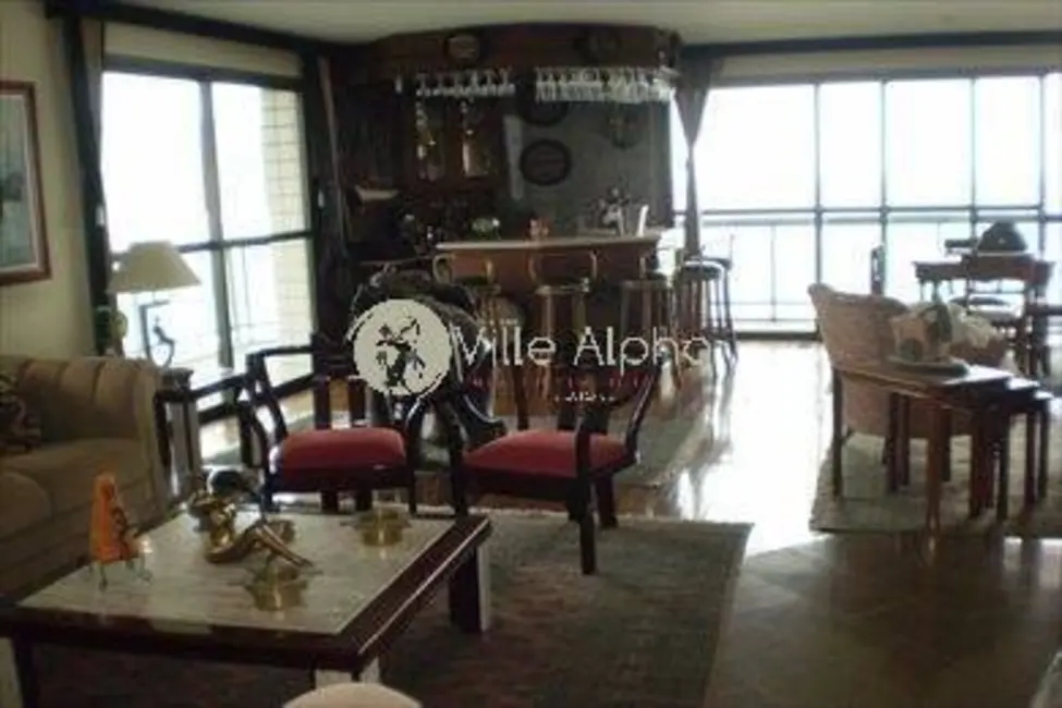 Foto 6 de Apartamento com 4 quartos à venda, 300m2 em Aparecida, Santos - SP