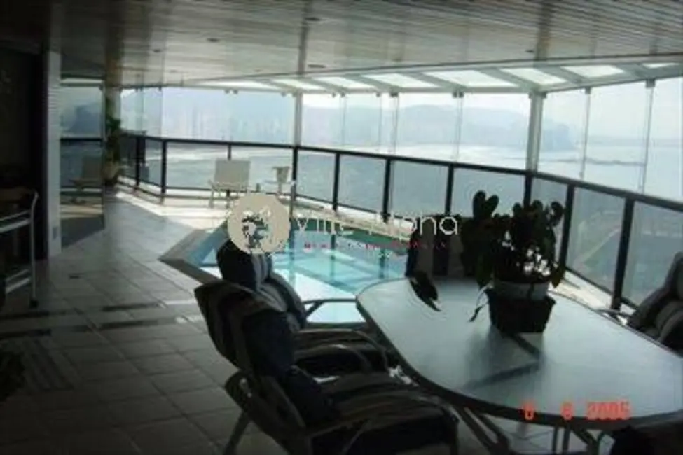 Foto 6 de Apartamento com 4 quartos à venda, 355m2 em Guaruja - SP