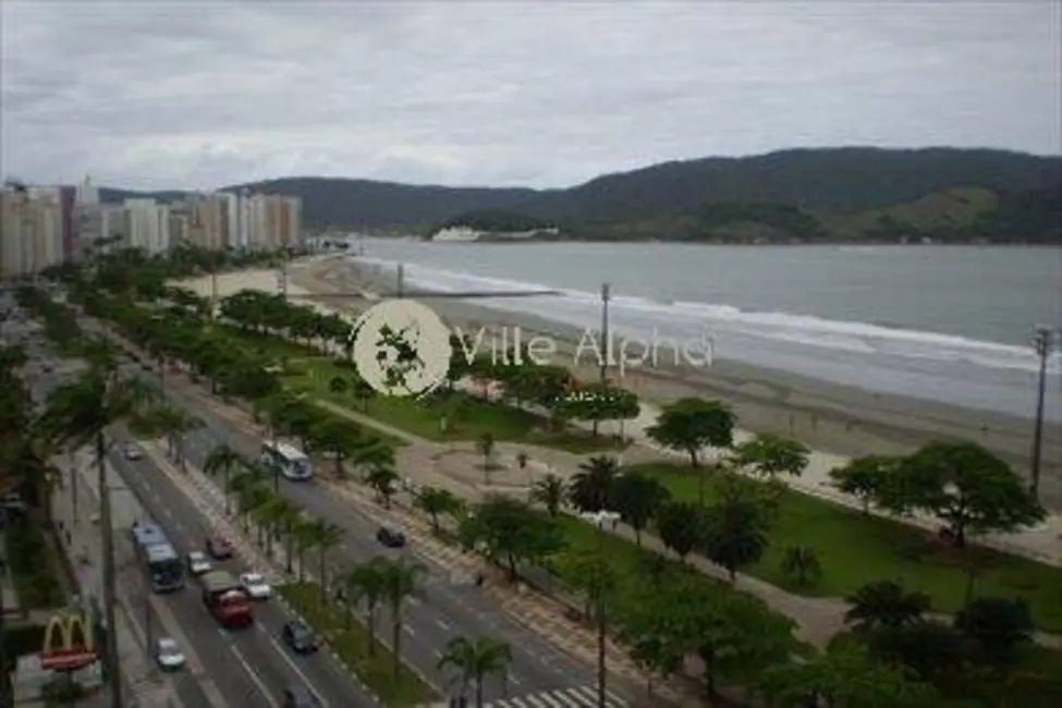Foto 6 de Apartamento com 4 quartos à venda, 394m2 em Ponta da Praia, Santos - SP