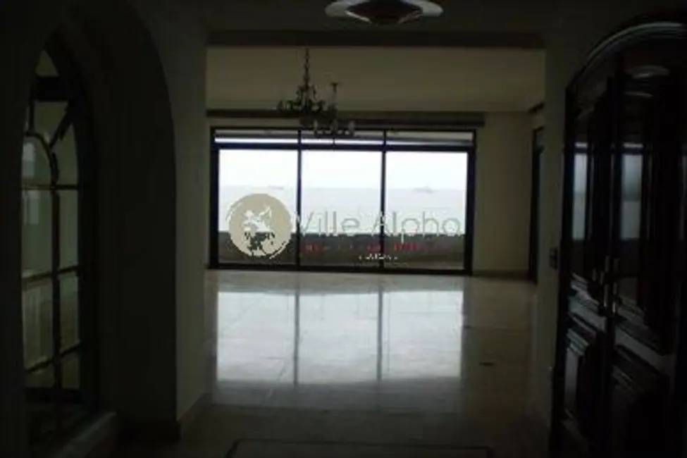Foto 7 de Apartamento com 4 quartos à venda, 394m2 em Ponta da Praia, Santos - SP
